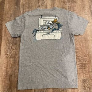 Yeti men’s T-shirt